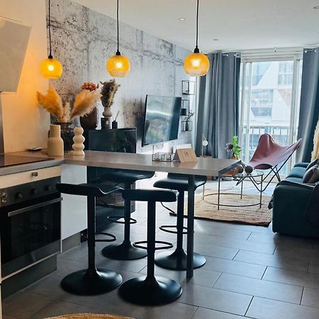 Appartement Acces Direct Mer Et De Toutes Commodites La Grande-Motte Buitenkant foto