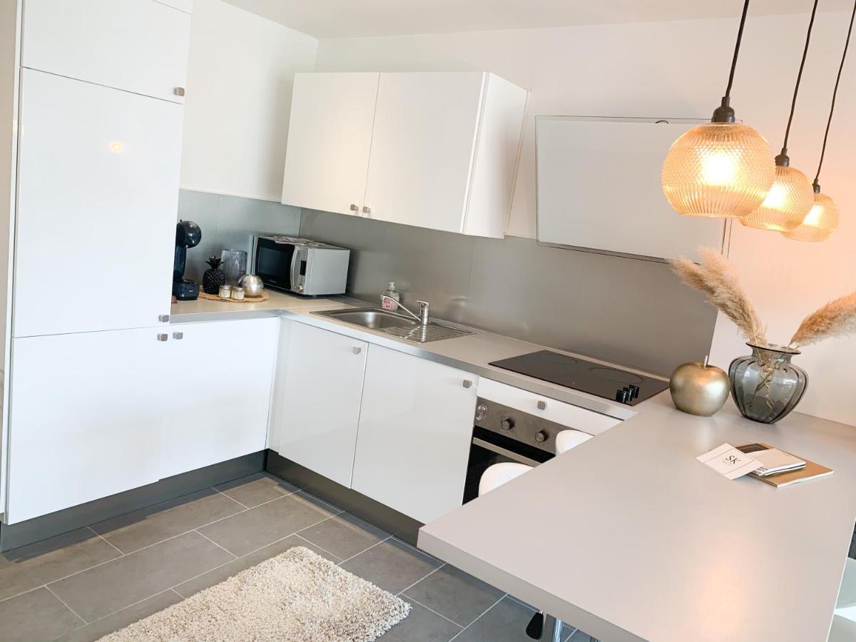 Appartement Acces Direct Mer Et De Toutes Commodites La Grande-Motte Buitenkant foto